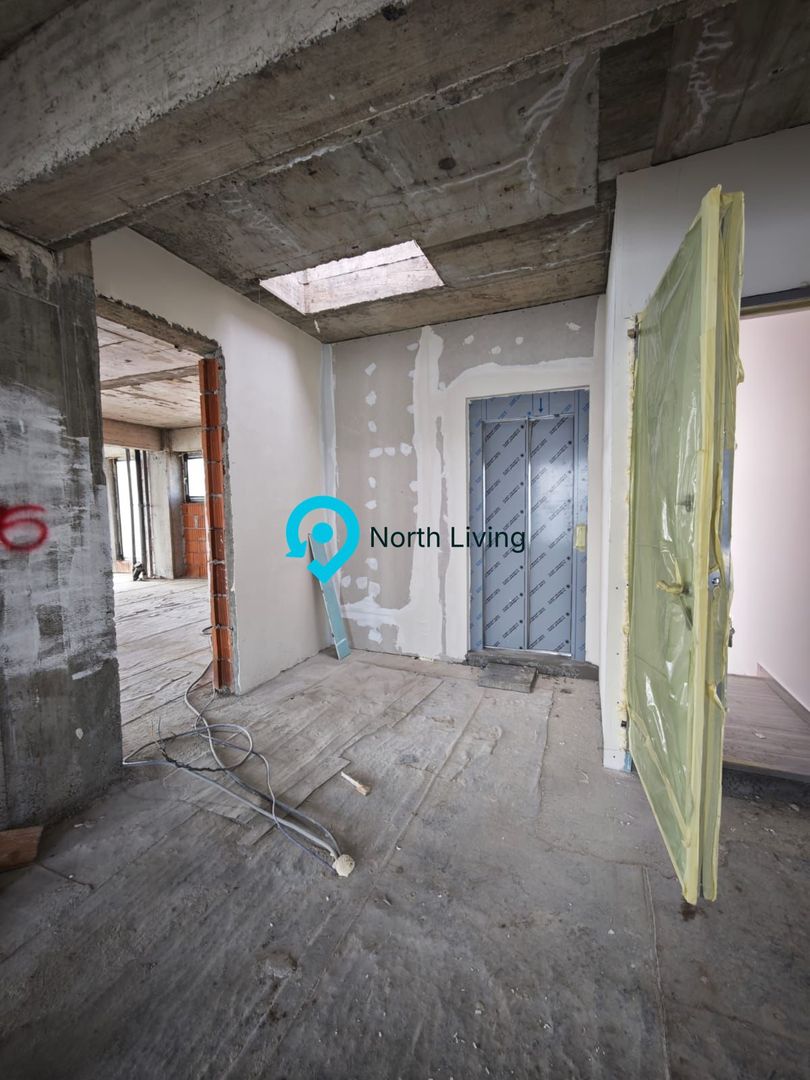 Apartamente 2 și 3 camere, bloc nou NZEB, zonă Pipera - Poză 36