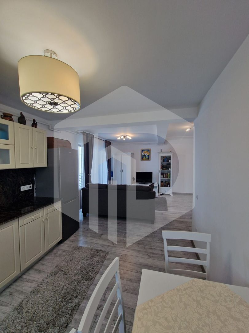 Apartament 2 camere - Cartierul Arhitectilor - Etaj 1 - Loc parcare - Poză 8