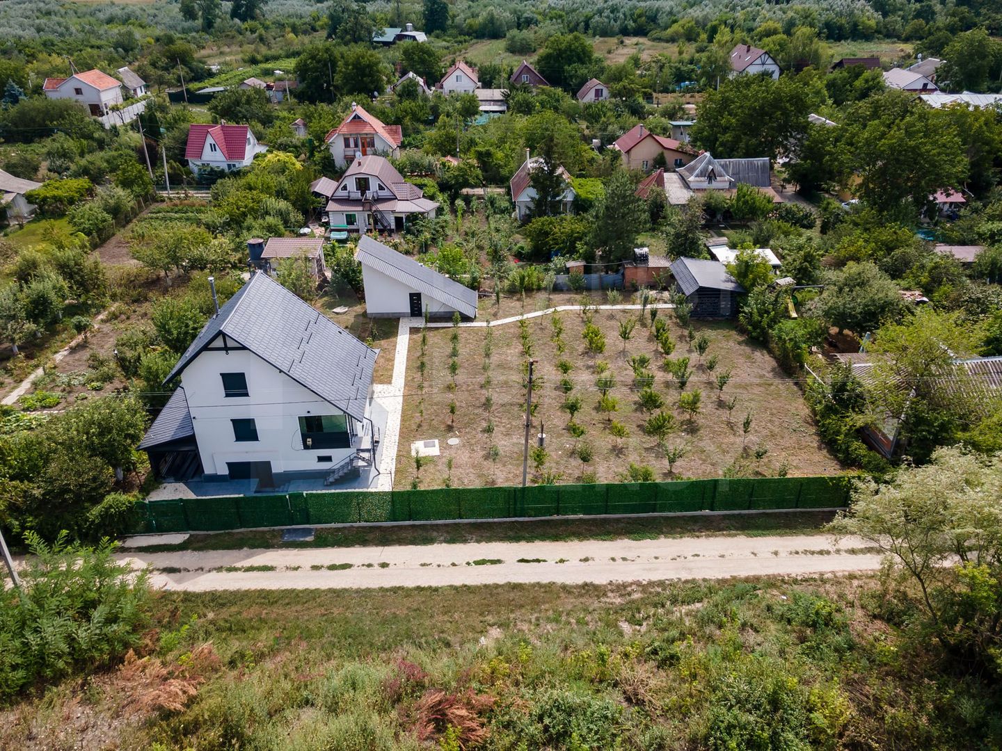 Vânzare, casă, 2 nivele, 122 mp, strada I.P. Izvoraș, Criuleni - Poză 1