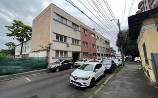 Cladire birouri | 2500 mp | Investitie | Randament 8% / an | Metrou | - Schiță 4