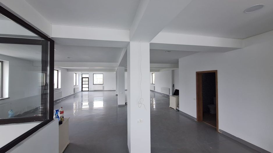 Spatiu Comercial Stradal P+Etaj - 440 Utili - Teren 765 mp - Parcare - Poză 9