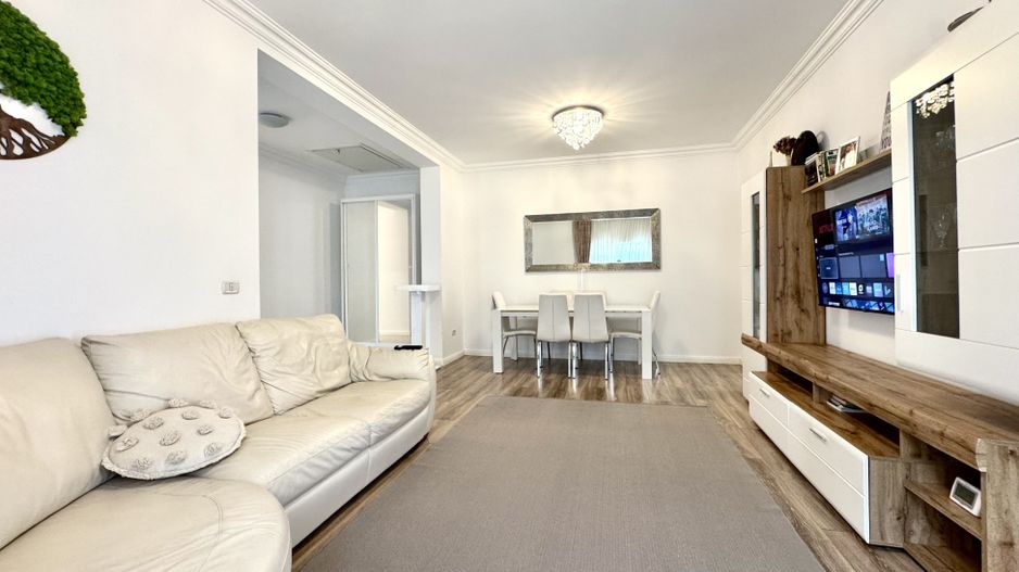 Duplex modern -  confort, eficiență și independență energeticǎ - Poză 8