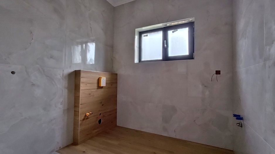 Casa noua parter, 4 camere, teren 616 mp, zona dealuri Oradea, VANZARE - Poză 11