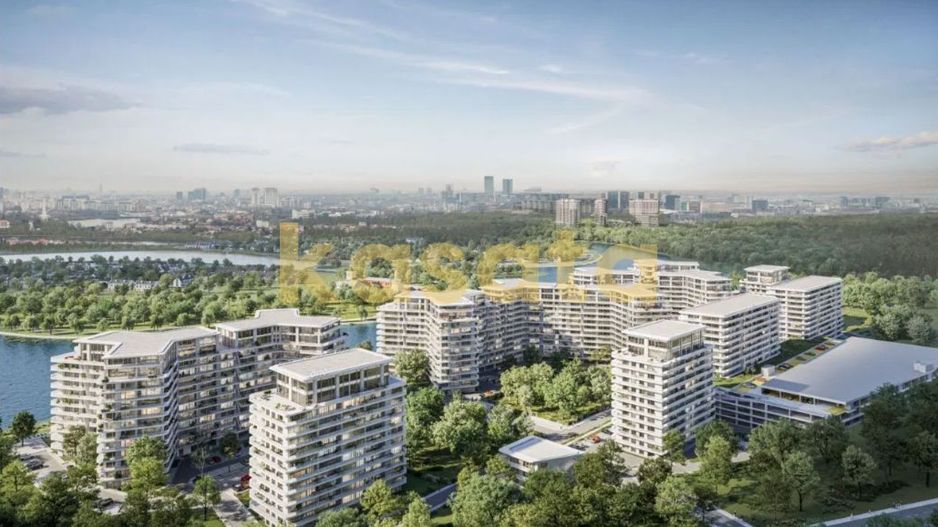 Apartament 2 camere | ONE Lake District | Faza I | Parcare inclusa - Poză 11