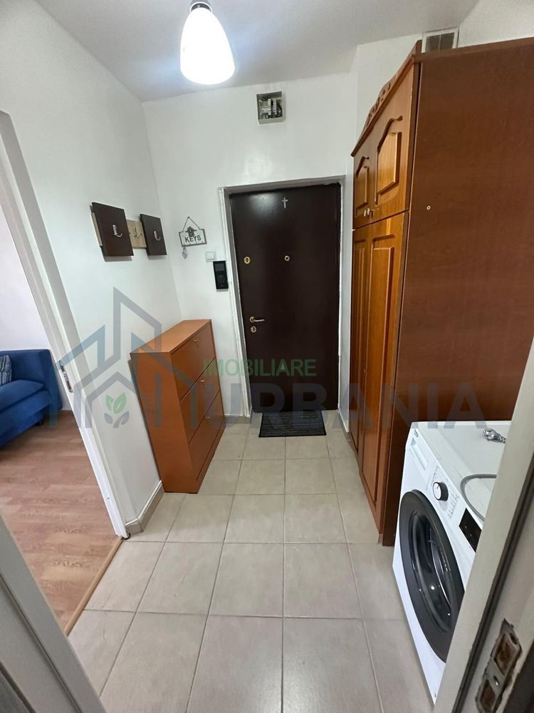 Apartament 1 cameră decomandat, 42 mp, Gară – Carrefour, CT, AC, lift - Poză 5