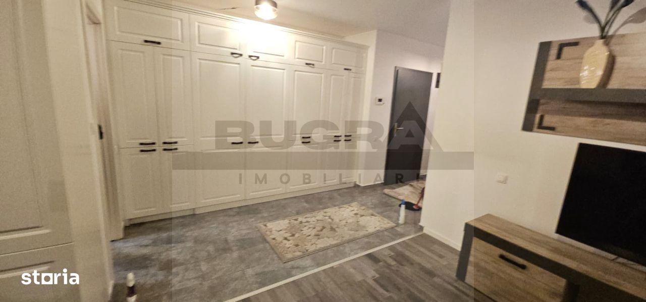 Apartament 2 camere modern, 60mp, parcare subterana, zona The Office - Poză 5