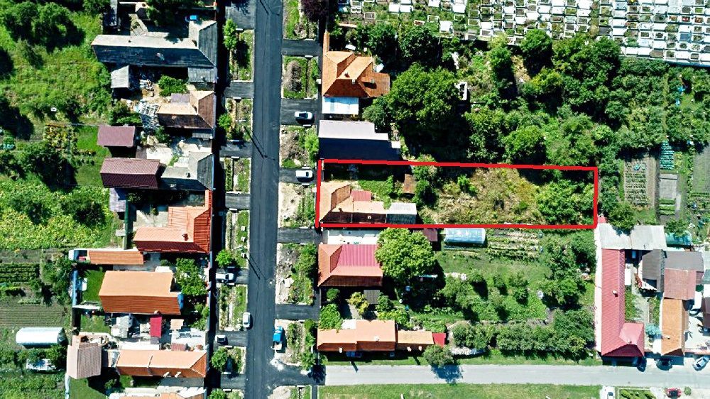 Sanpetru, str. Meschendorfer, casa cu teren de 1126mp, pret 135000 euro - Poză 13