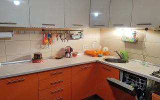 Apartament 3 camere bloc nou, 2 bai, parcare, centrala, 10 min metrou - Poză 3