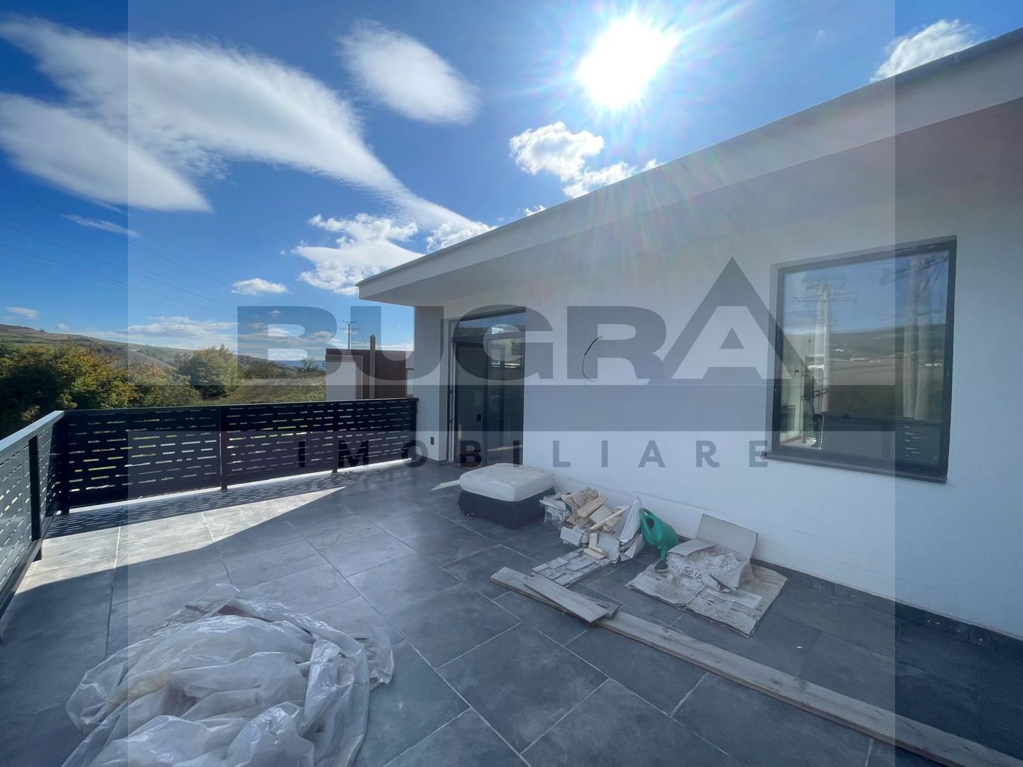 Duplex de 130mp, teren 320, finisat, zona Popesti - Poză 9