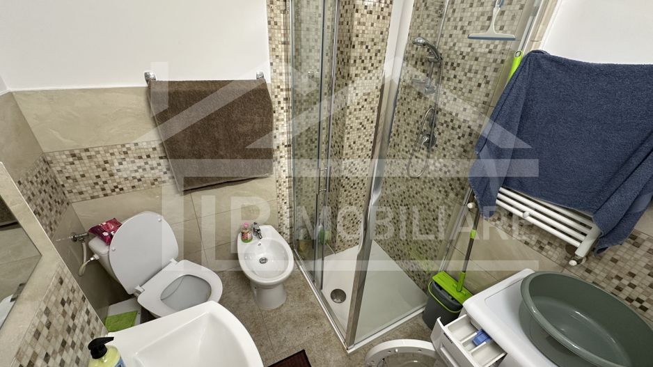 Apartament cu 2 camere, 54mp, decomandat, Zona Europa - Poză 7
