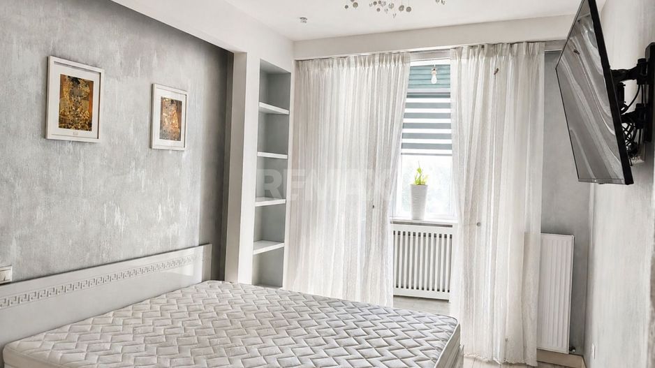 Apartament cu 1 cameră de închiriat pe str. Nicolae Testemițanu – 52 m - Poză 6
