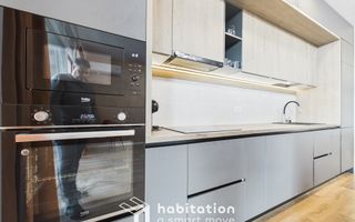 Refugiu urban premium - Apartament 2 camere Nord One - Poză 13