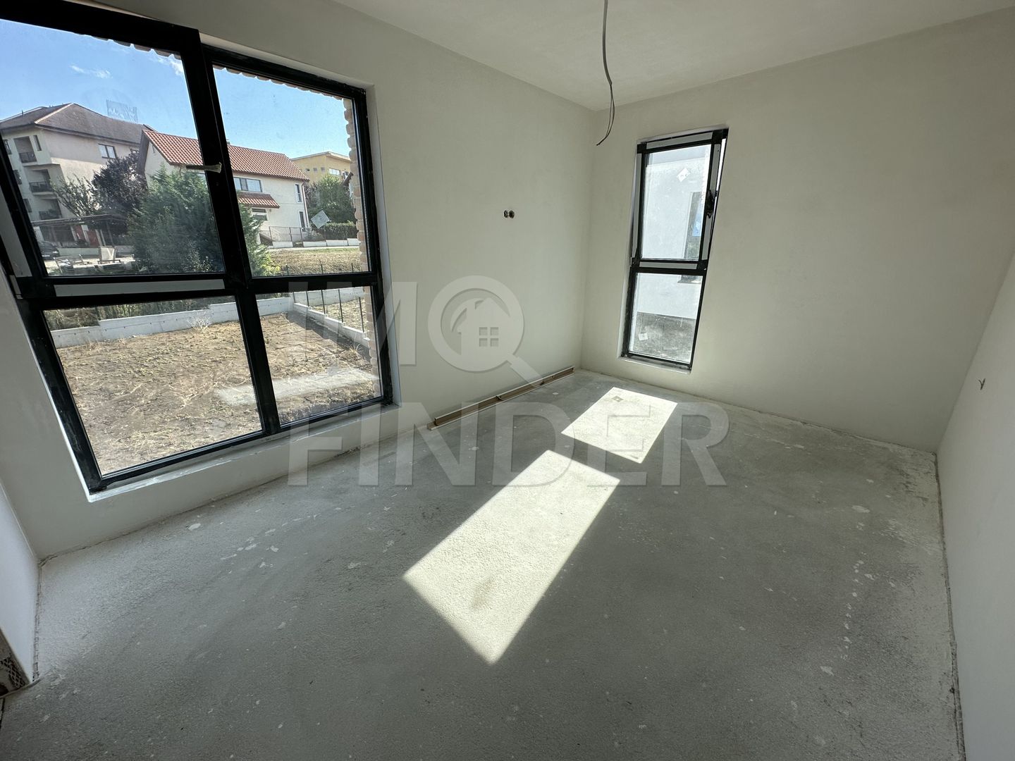 Vanzare vila smart cu piscina, strada privata,  A  Muresanu - Poză 12