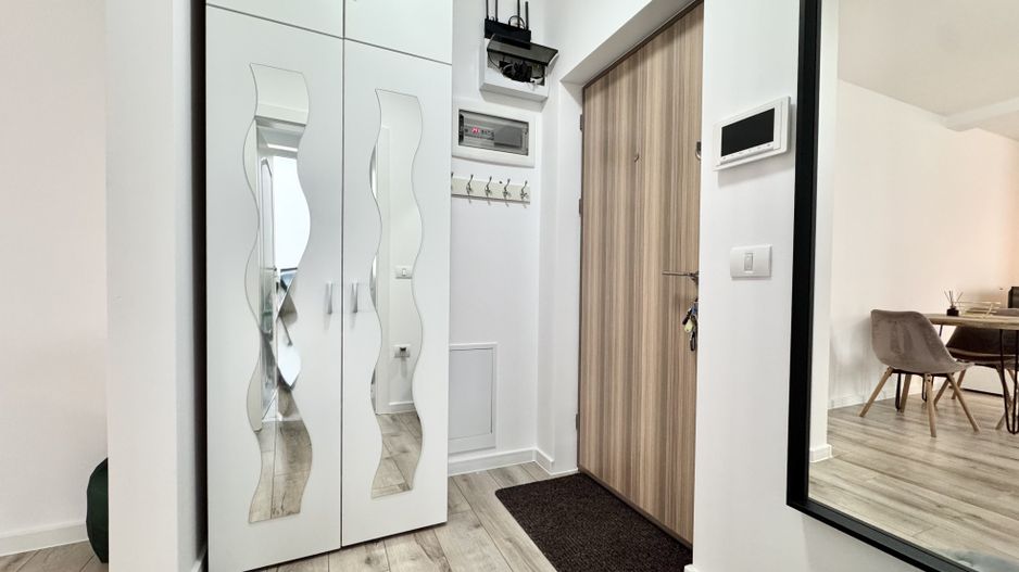 3 Camere confort & stil, Dumbrăvița, parcare inclusă - Poză 28