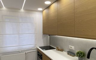 3 camere ~ 75mp ~ decomandat ~ Raul Doamnei - metrou ~ Renovat - Poză 13