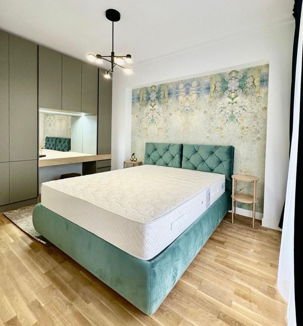 Închiriere 2 camere mobilat lux cu parcare subterana - Poză 9