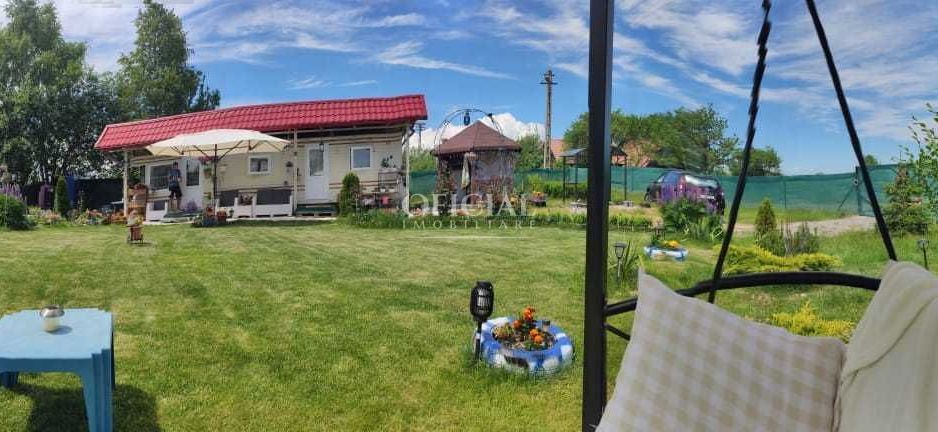 Casa Mobila | 30 Mp | Teren 670 Mp | 3 Camere | Rasca Marcesti - Poză 1