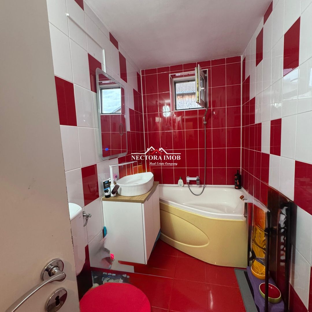 NECTORA IMOB-Apartament 3 camere, 2 bai, 2 balcoane, Zona Horea, 64 mp - Poză 7