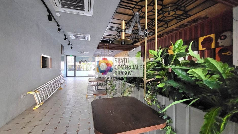 Restaurant in zona Coresi cu finisaje premium - 224 mp # plus-imo.ro - Poză 4