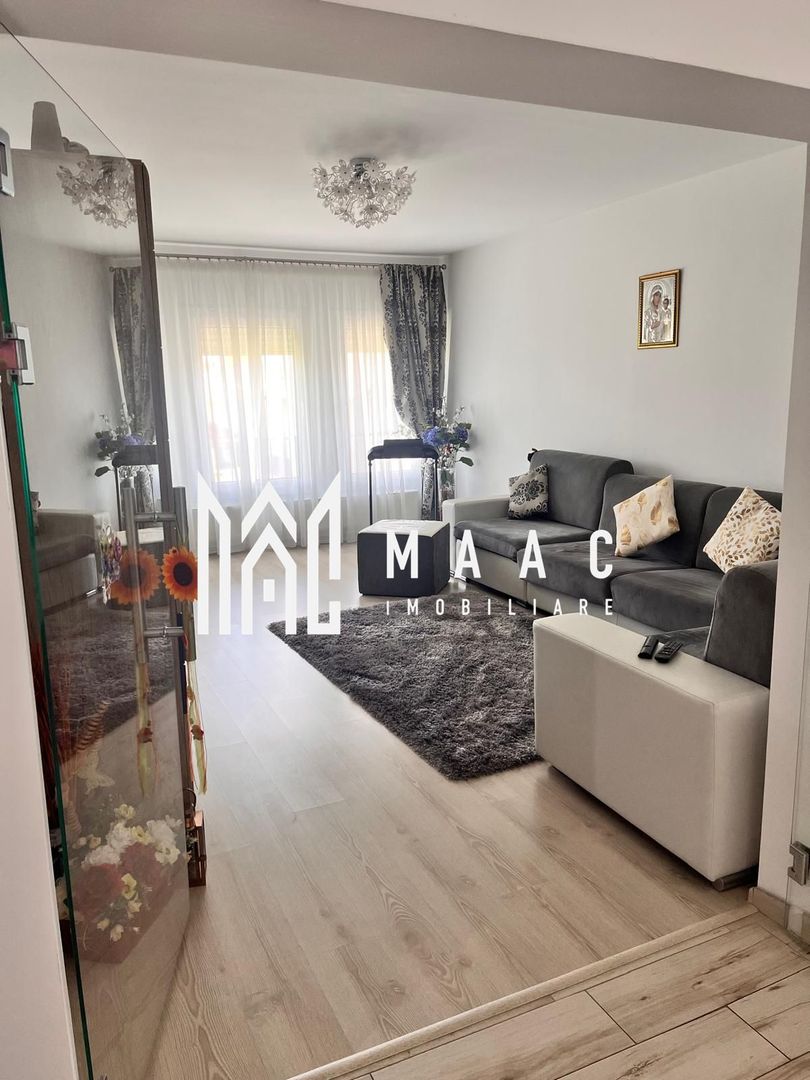 Apartament 2 camere | Cartierul Arhitecților, Sibiu | 74 mp, parcare inclusă - Poză 3
