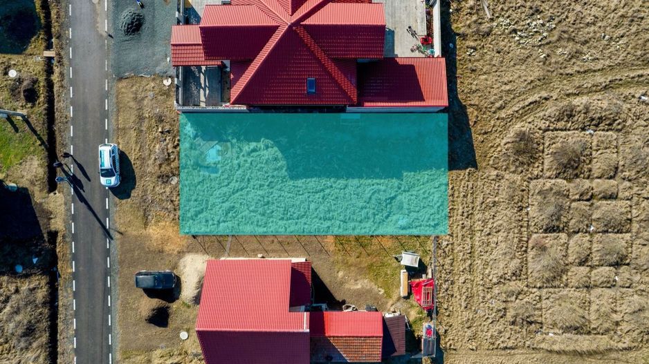 Loc de casă în Fântânele - Poză 3