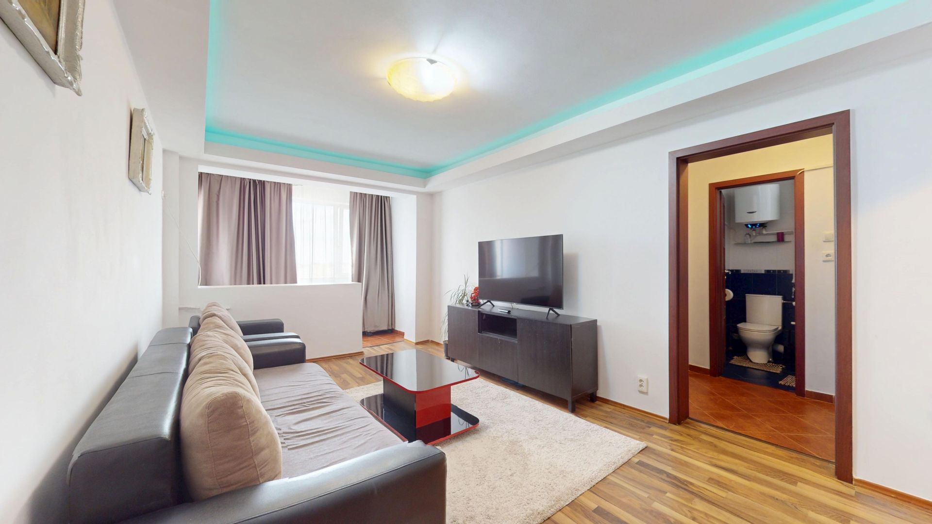 Apartament 2 camere – Mașina de Pâine 14 | Renovat complet | Mobilat & - Poză 3