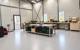 Complex agroindustrial de închiriat | Sere 3.300 mp - Poză 2