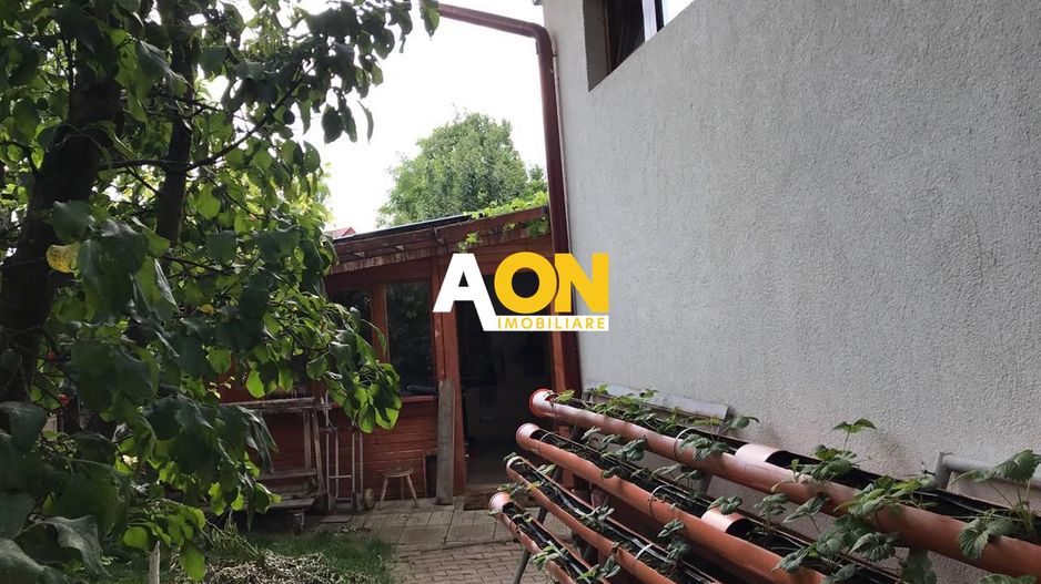 Vila cu 5 camere 922 mp teren  panorama superba comuna Ciugud - Poză 25