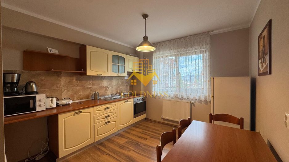 2 camere, modern, bloc nou, Andrei Muresanu str. Trifoiuliui Zona LIDL - Poză 11