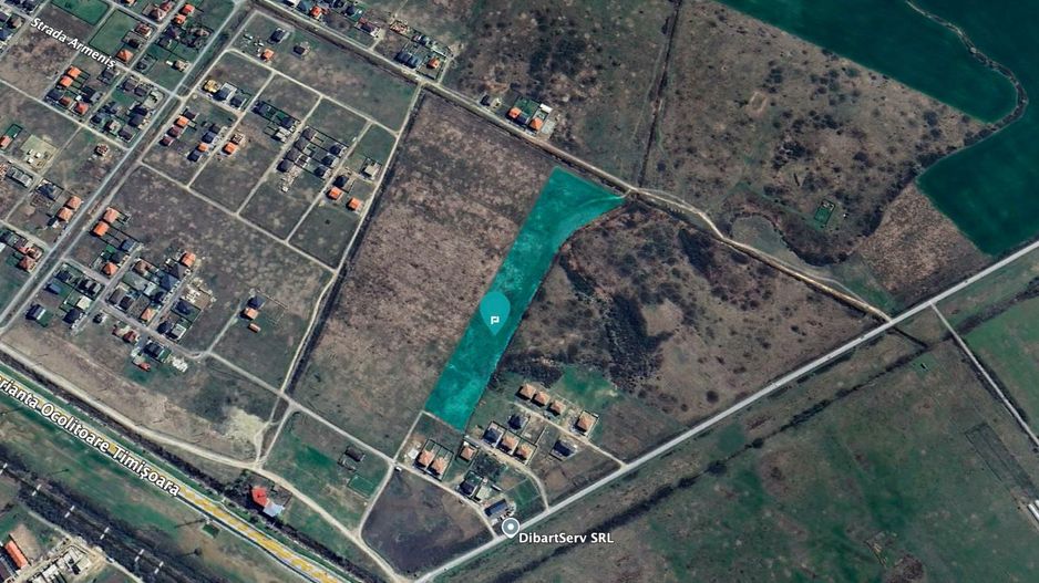 Parcele teren intravilan – Moșnița Nouă - Poză 9