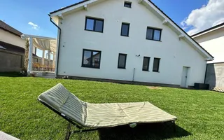Casa individuala | 216 mp utili | Teren 500 mp | Veterani - Poză 11