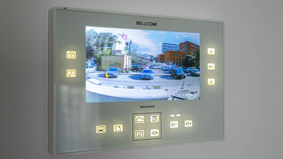 Aparthotel building Unirii B+GF+E+11 floors with 51 apartments, restaurant and SPA - Poză 50