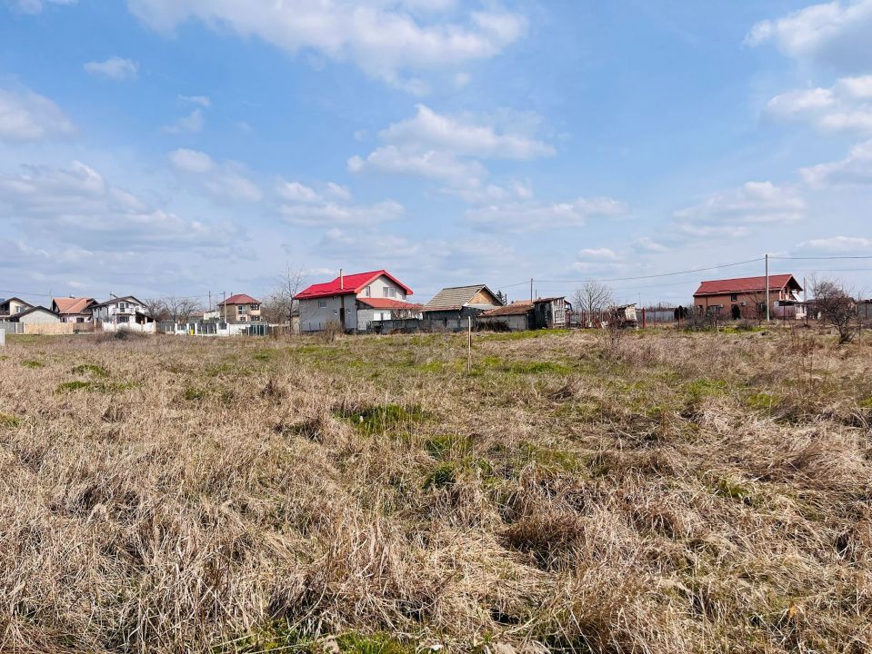 Teren intravilan Preajba, 2 parcele, deschidere mare, utilități - zona Smart Pub - Poză 11