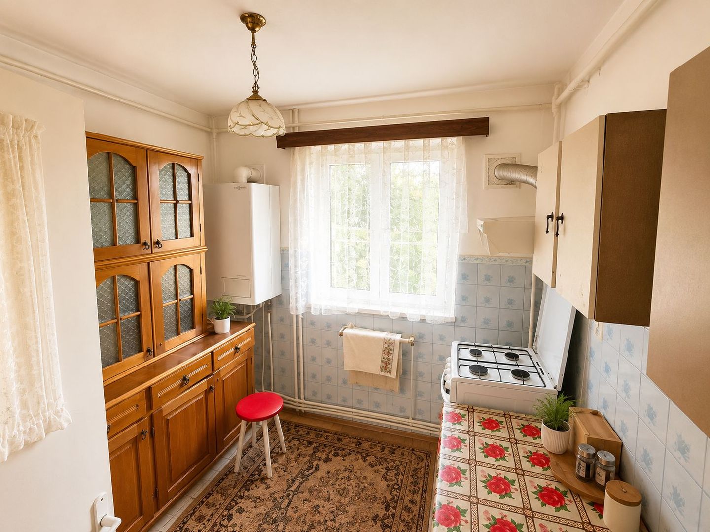Apartament 3 camere decomandat | 61 mp utili | Parter | Banca Național - Poză 2
