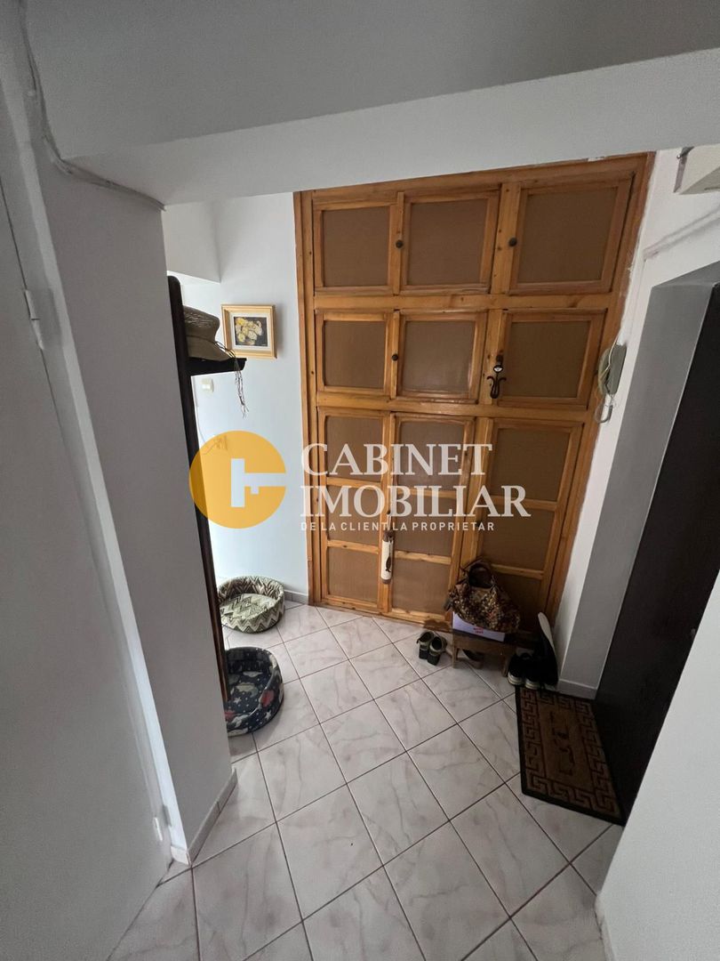 Dacia - 2 Camere Decomandat - Etaj Intermediar - Bloc 1980 - Poză 6