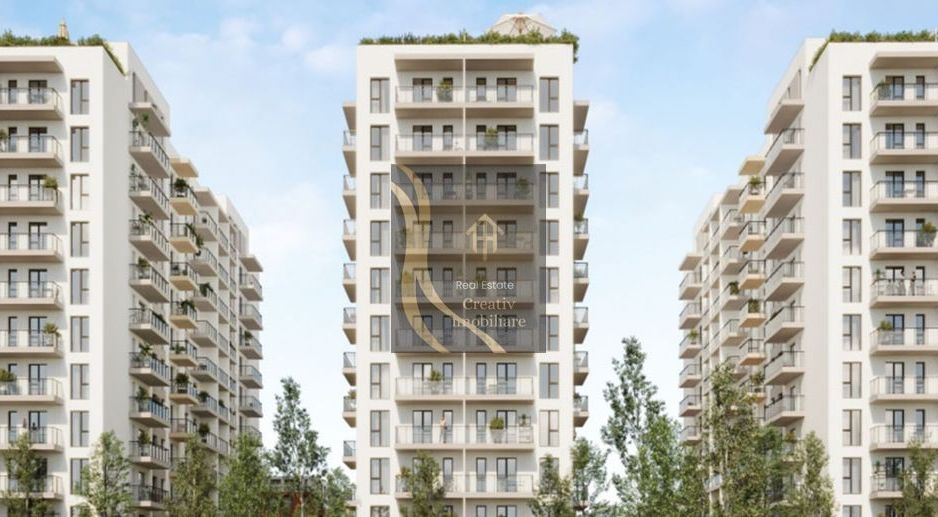DIRECT PROPRIETAR - Apartament 2 Camere - Ansamblul Hils Titanium - Poză 1