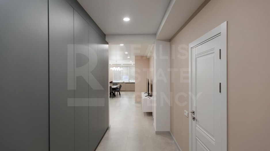 Chirie, apartament, 4 camere, strada Lev Tolstoi, Centru - Poză 21