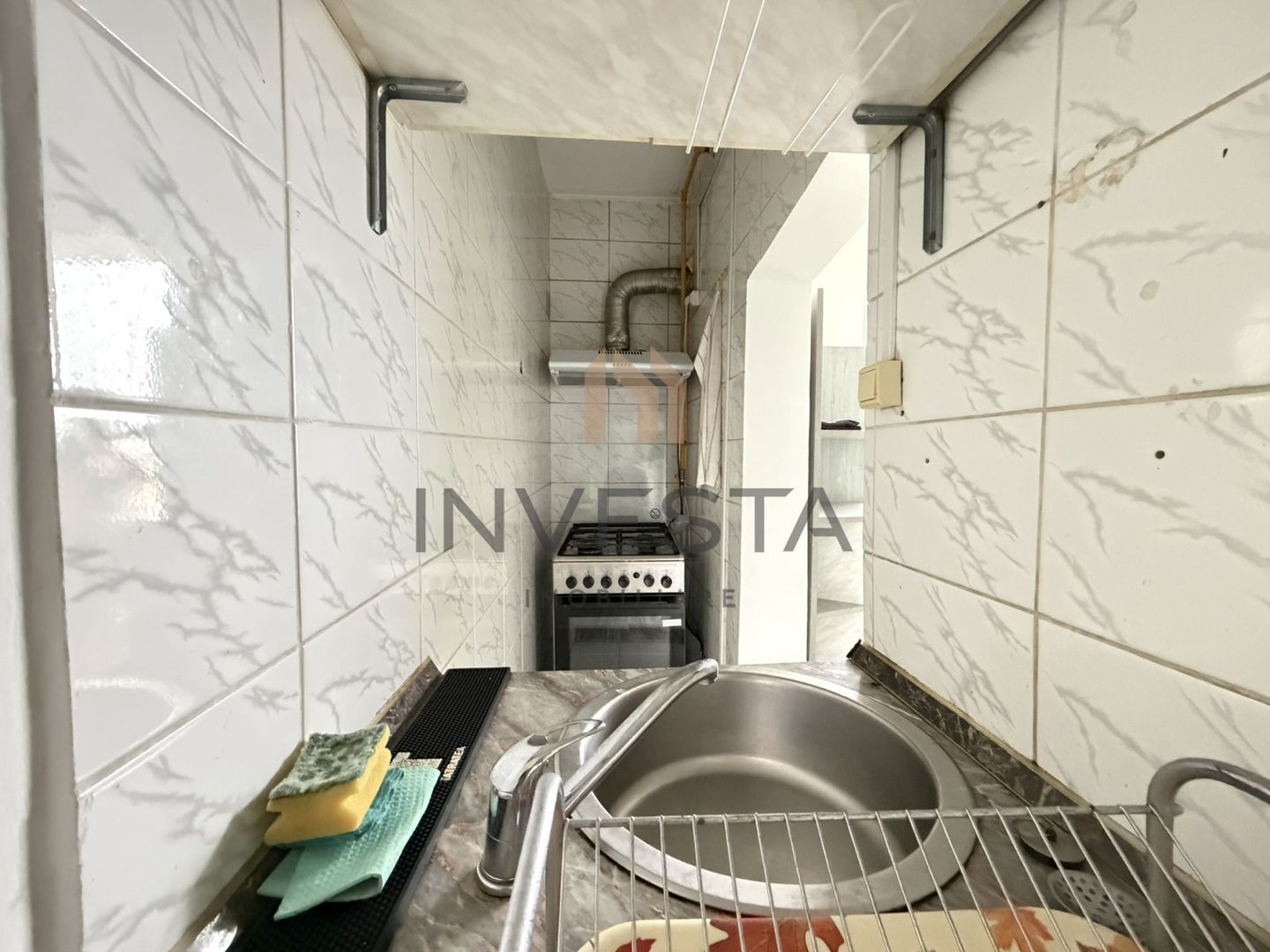 Apartament cu 2 camere decomandate si priveliste spre oras, Grigorescu - Poză 6