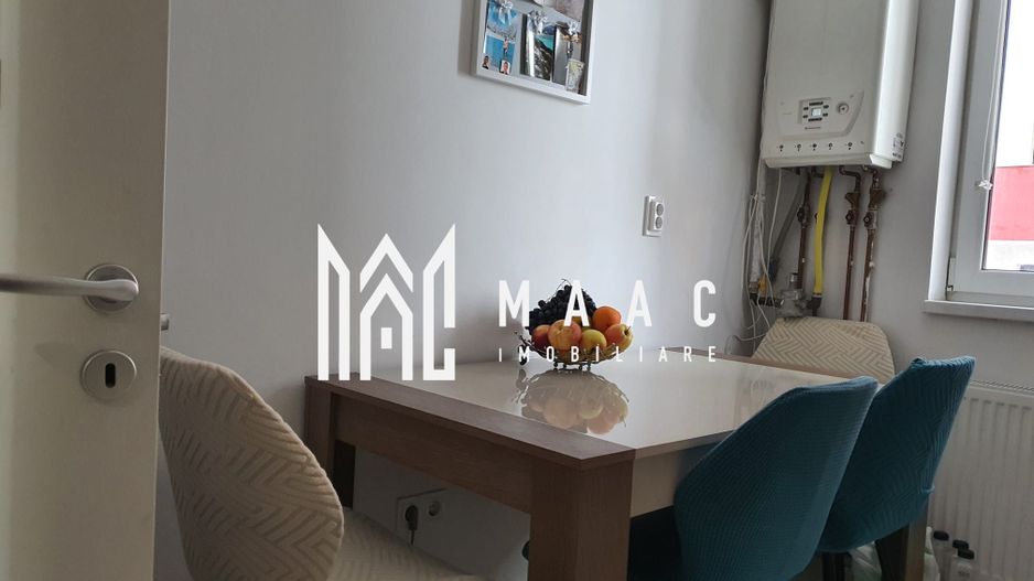 Apartament modern 2 camere| 51mp | 2 balcoane | 2 locuri parcare subterane+Boxa - Poză 11