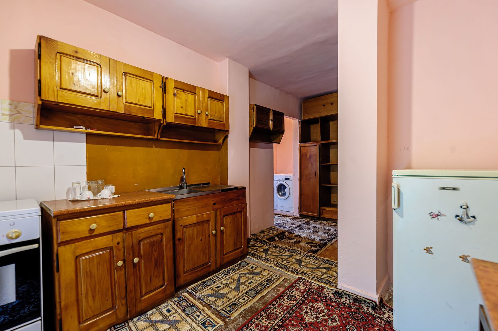 Apartament cu două camere Alfa - Poză 1