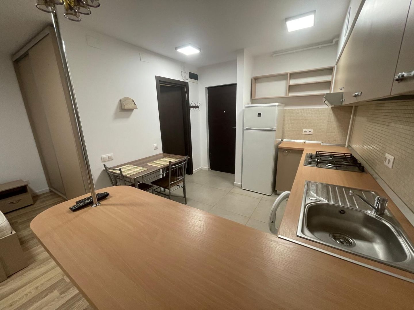 Garsoniera PARK Politehnica Residence Metrou Grozavesti Politehnica - Poză 8