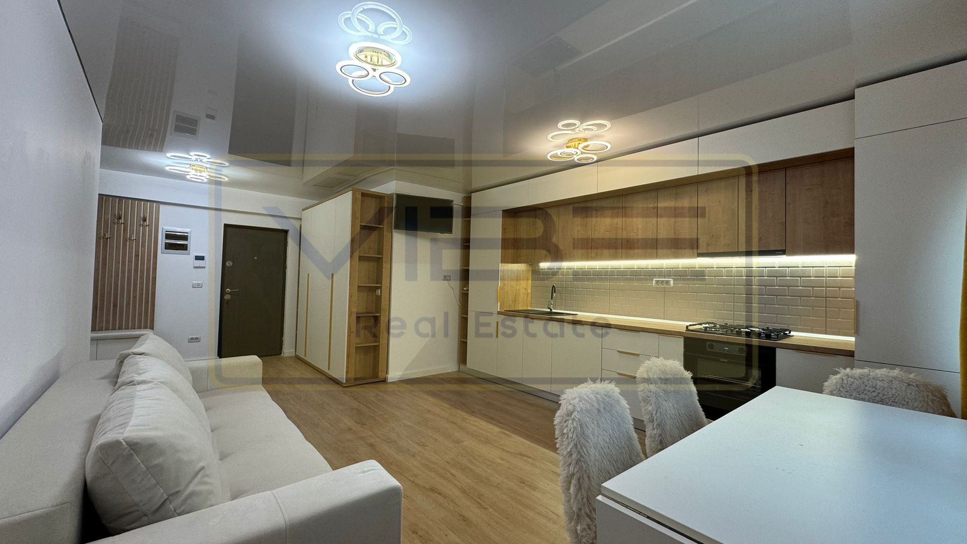 Apartament 2 camere  Adamant Towers Nicolina - Poză 1