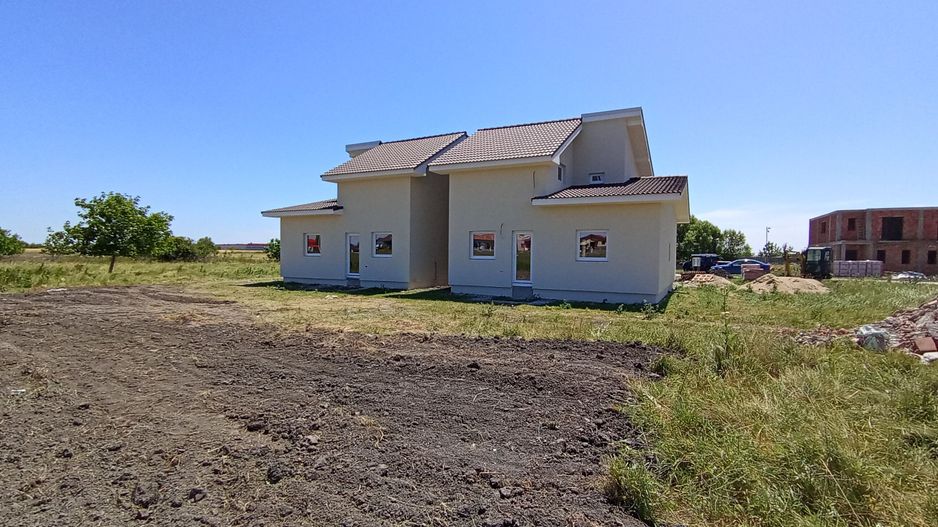 Sanandrei Duplex desp prin Garaj, Teren Generos - Poză 4