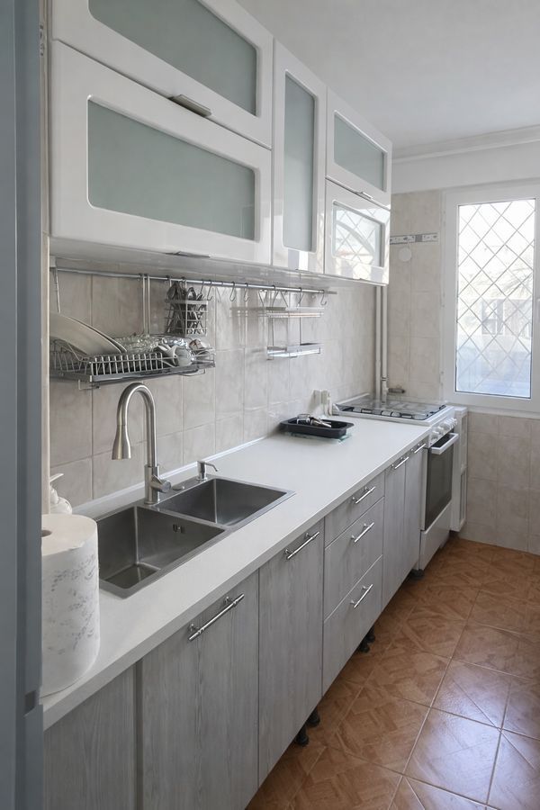 Apartament 2 camere modern, parcare, pet friendly, metrou 1 Decembrie - Poză 6