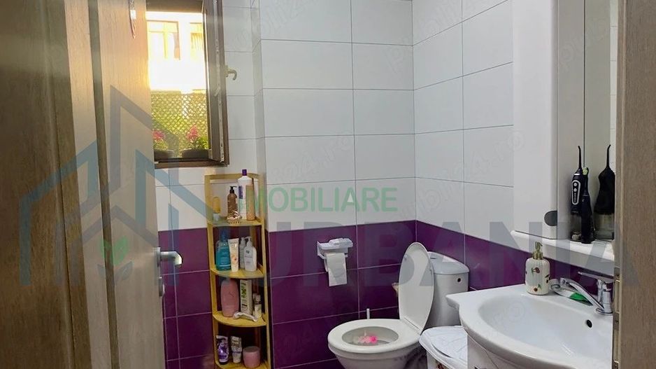 Apartament cu o cameră, Valea Adanca, Nic Residence - 33 mp, parter, loc parcare și curte - Poză 4
