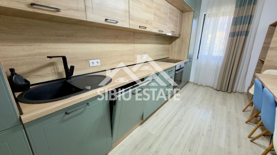 Apartament PREMIUM 3 camere, curte, 2 terase- Selimbar - Poză 8