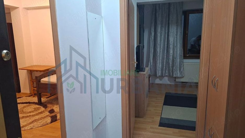 Apartament 2 camere, decomandat, de închiriat în Iași, zona Podul de Piatra - Velaria - Poză 6