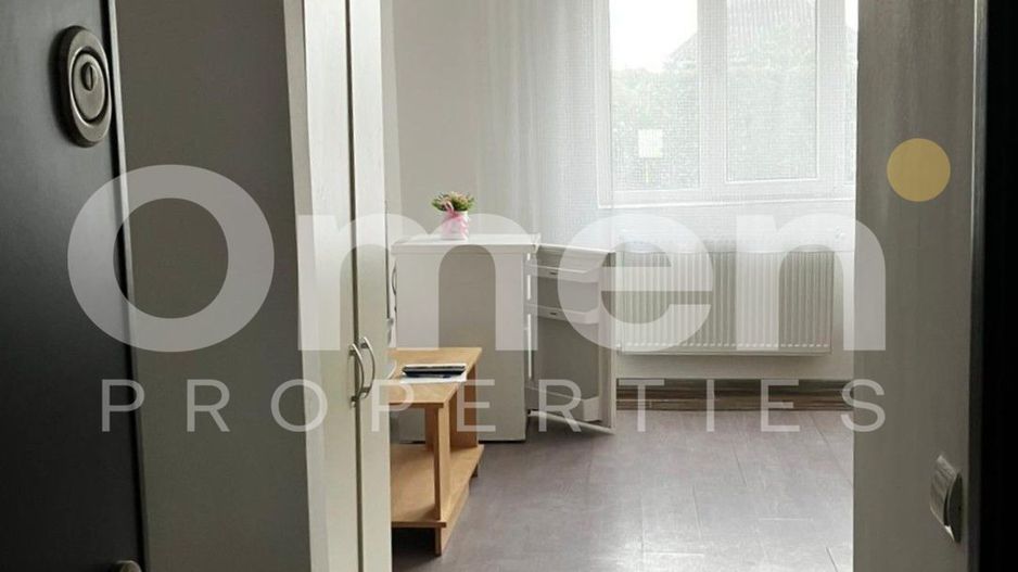 Garsonieră de vânzare, parter, 22 mp, mobilată și finisată – zona Nucului - Poză 5