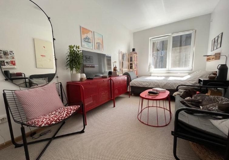 Garsoniera decomandată, Cismigiu, centrala proprie, renovată complet,fara risc. - Poză 2