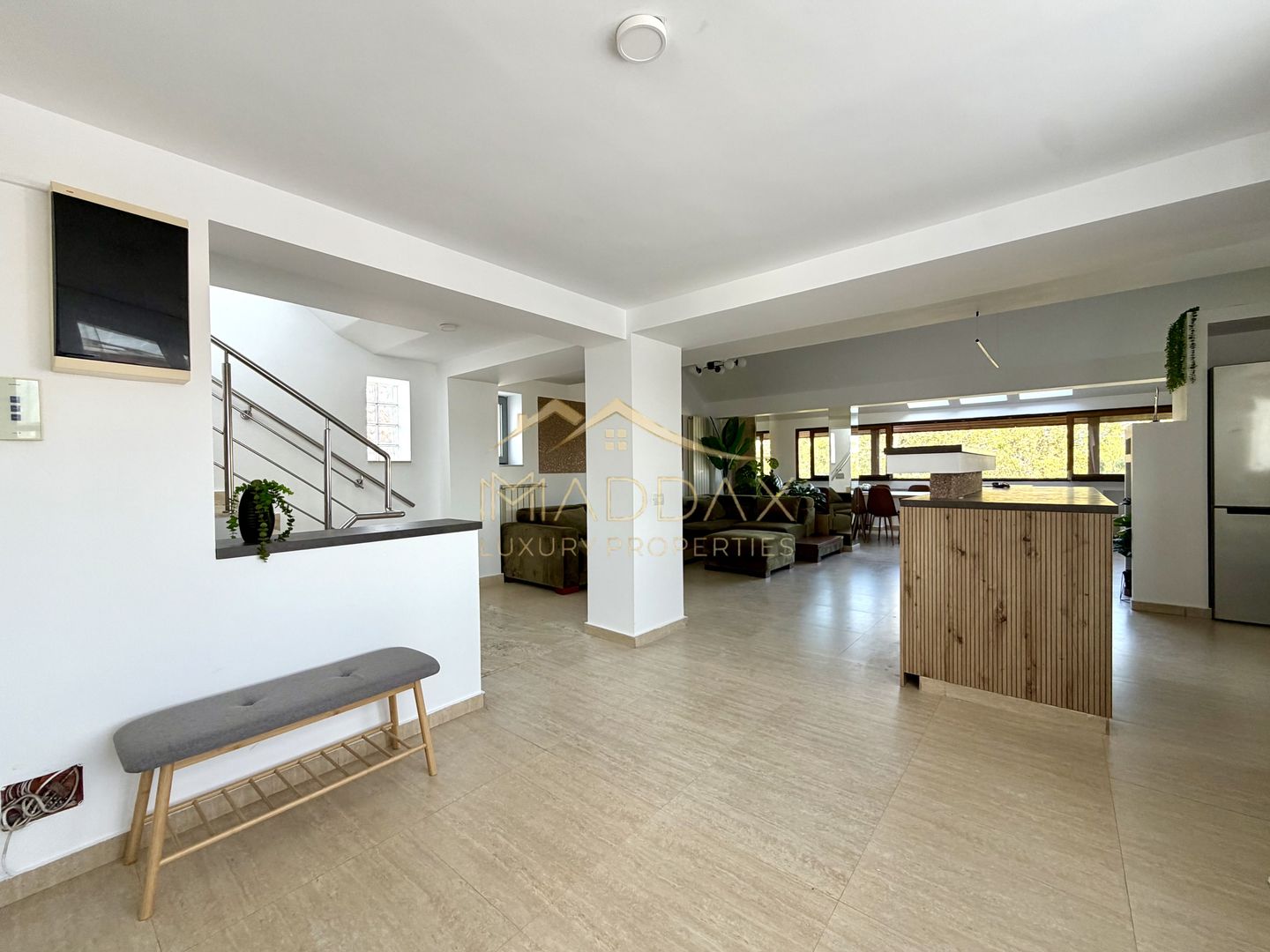 Penthouse Duplex cu 4 camere *200mp*  + parcare // Cotroceni - Poză 35